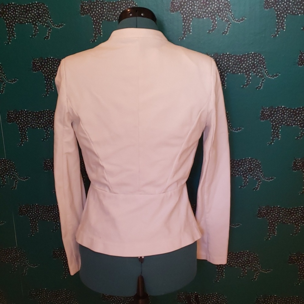White blazer - Picture 2 of 3